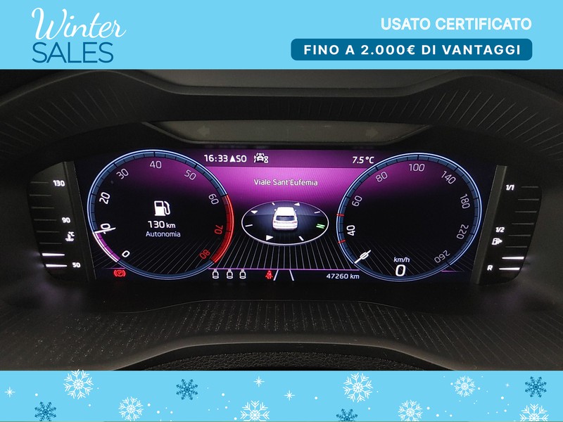 Skoda Karoq 1.0 TSI Executive 110 CV