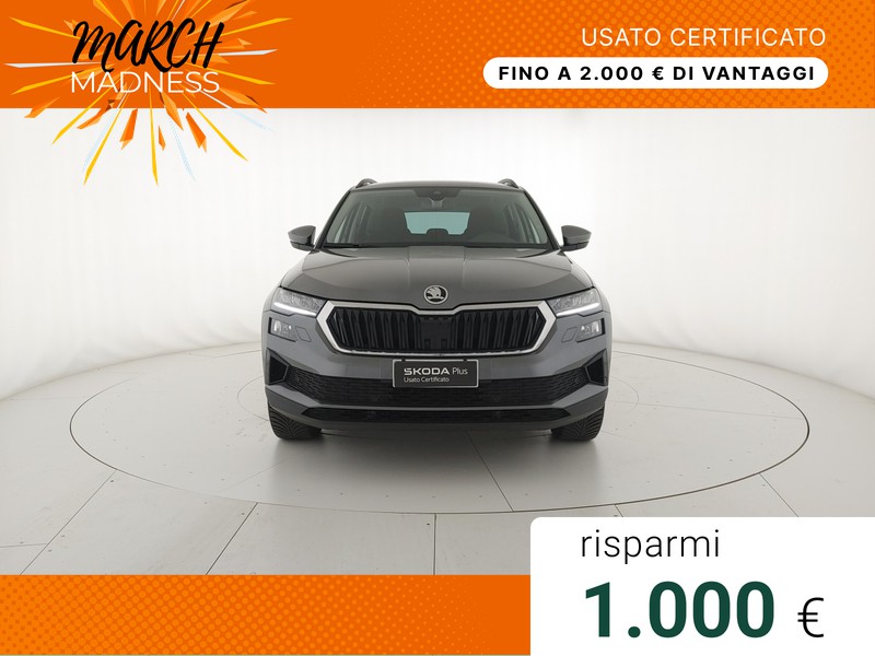 Skoda Karoq 2.0 TDI Executive 150 CV DSG