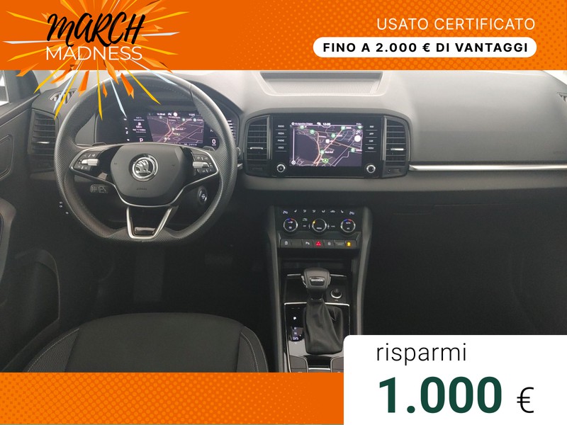 Skoda Karoq 2.0 TDI Executive 150 CV DSG