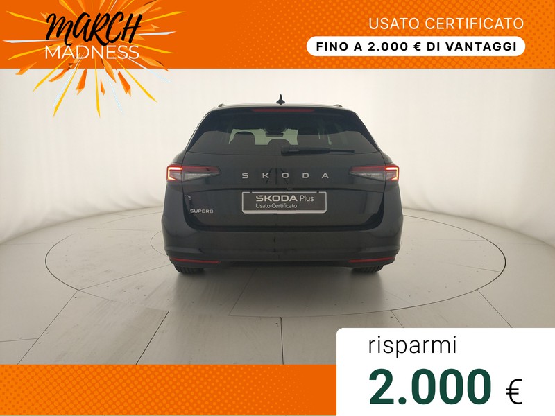 Skoda Superb Wagon 2.0 TDI Selection 150 CV DSG