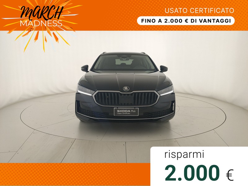 Skoda Superb Wagon 2.0 TDI Selection 150 CV DSG