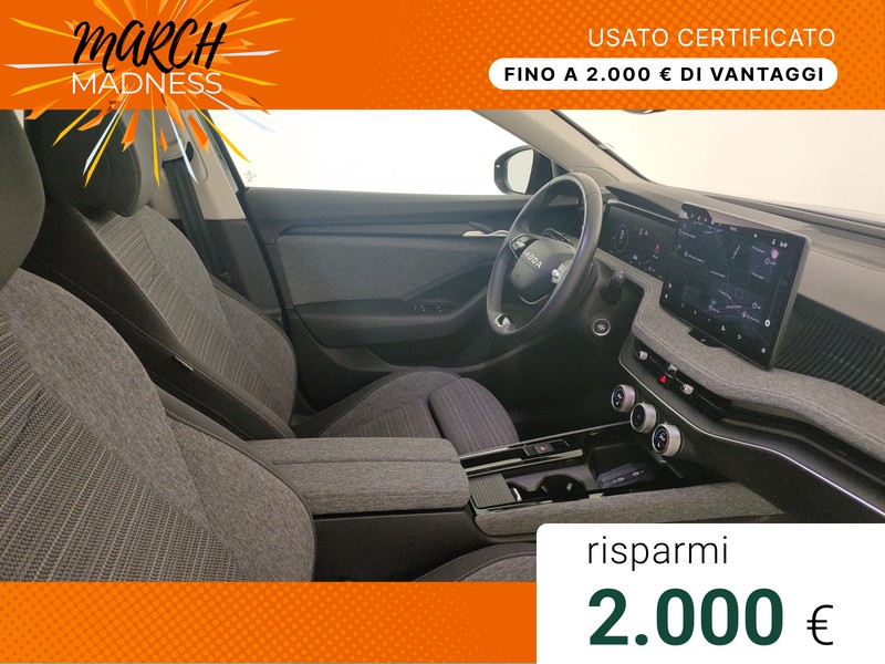 Skoda Superb Wagon 2.0 TDI Selection 150 CV DSG