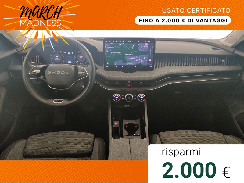 Skoda Superb Wagon 2.0 TDI Selection 150 CV DSG