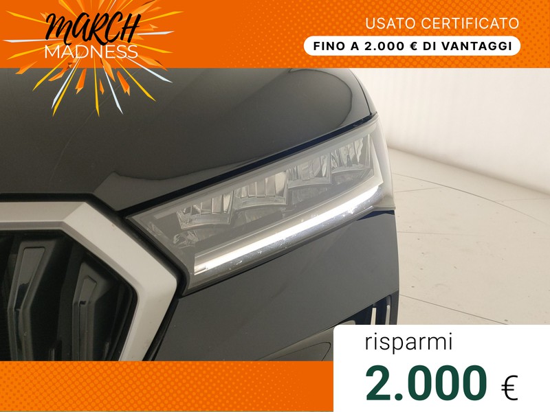 Skoda Superb Wagon 2.0 TDI Selection 150 CV DSG