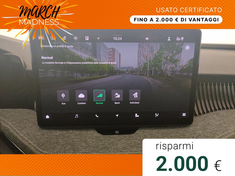 Skoda Superb Wagon 2.0 TDI Selection 150 CV DSG