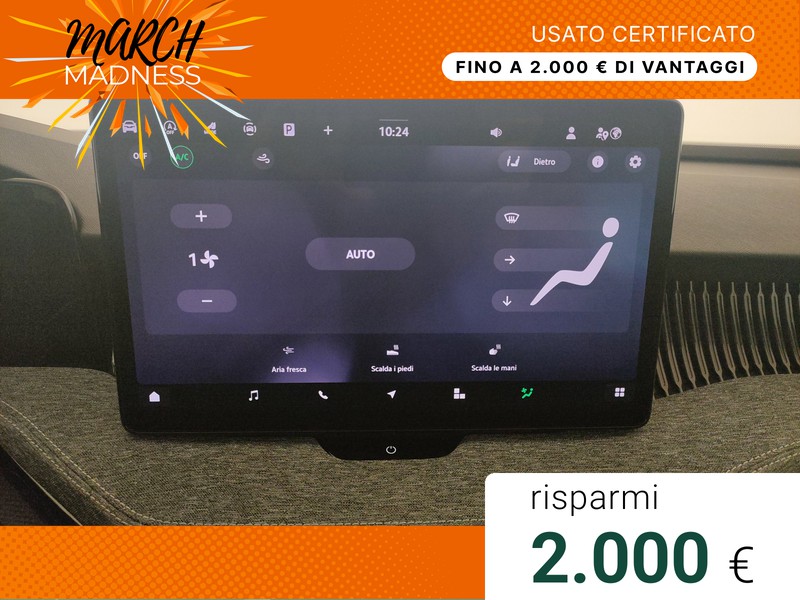 Skoda Superb Wagon 2.0 TDI Selection 150 CV DSG