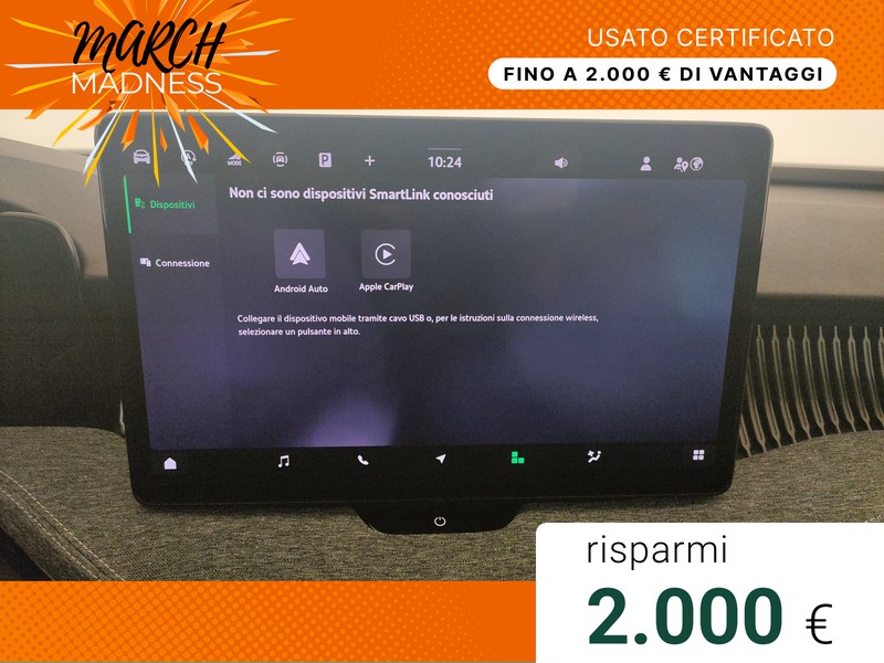 Skoda Superb Wagon 2.0 TDI Selection 150 CV DSG