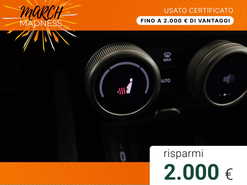 Skoda Superb Wagon 2.0 TDI Selection 150 CV DSG