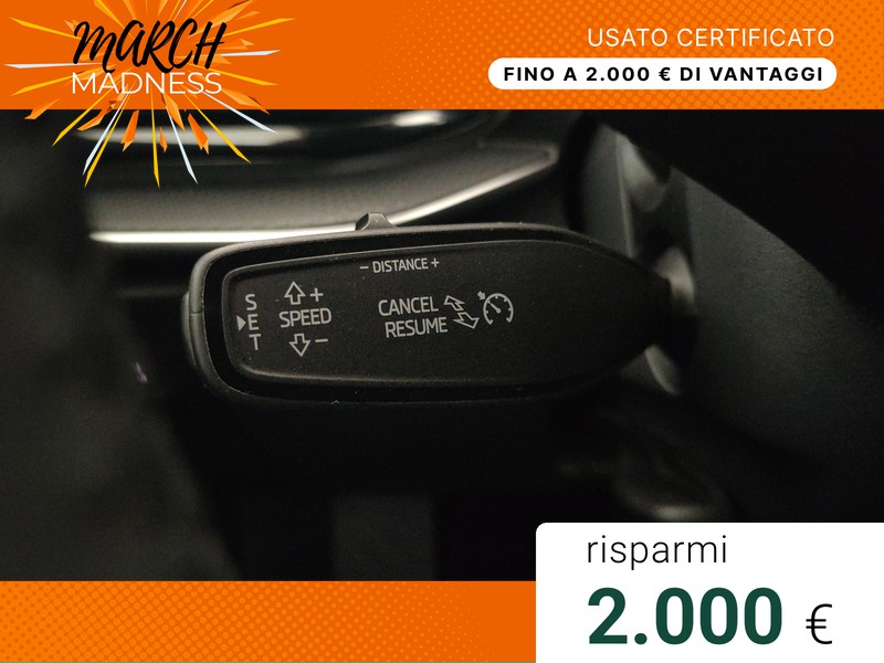 Skoda Superb Wagon 2.0 TDI Selection 150 CV DSG