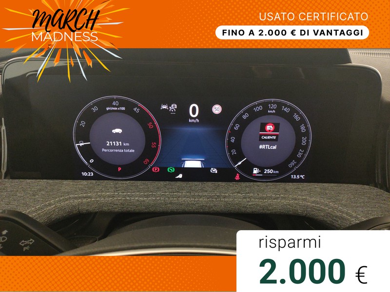 Skoda Superb Wagon 2.0 TDI Selection 150 CV DSG