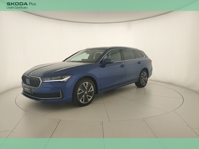 Skoda Superb Wagon 2.0 TDI Style 150 CV DSG