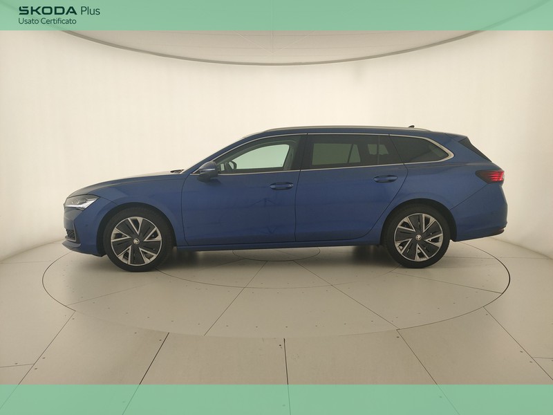 Skoda Superb Wagon 2.0 TDI Style 150 CV DSG