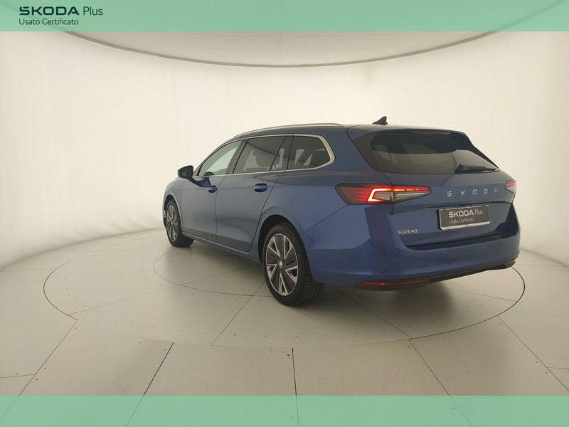 Skoda Superb Wagon 2.0 TDI Style 150 CV DSG