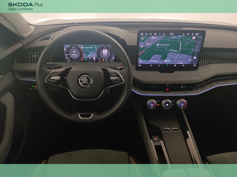 Skoda Superb Wagon 2.0 TDI Style 150 CV DSG