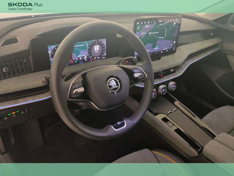 Skoda Superb Wagon 2.0 TDI Style 150 CV DSG