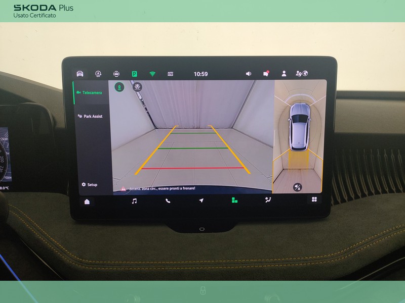 Skoda Superb Wagon 2.0 TDI Style 150 CV DSG