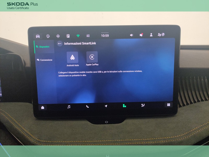 Skoda Superb Wagon 2.0 TDI Style 150 CV DSG