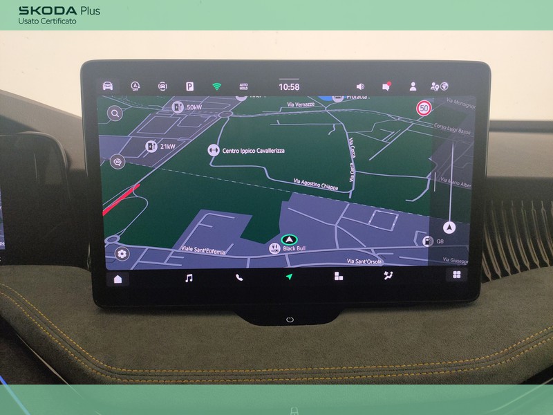 Skoda Superb Wagon 2.0 TDI Style 150 CV DSG