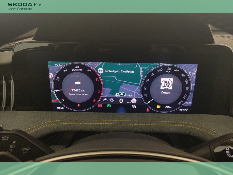 Skoda Superb Wagon 2.0 TDI Style 150 CV DSG