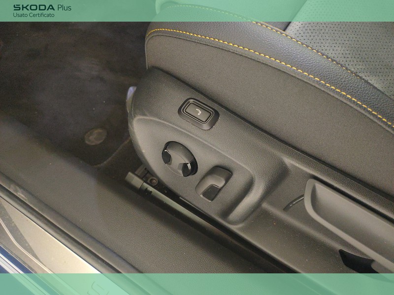 Skoda Superb Wagon 2.0 TDI Style 150 CV DSG