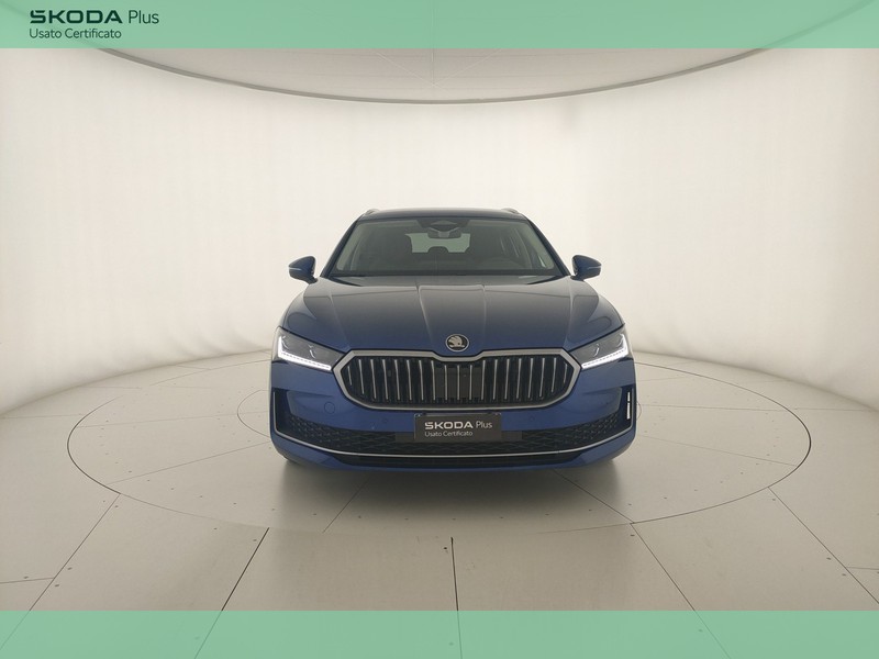 Skoda Superb Wagon 2.0 TDI Style 150 CV DSG