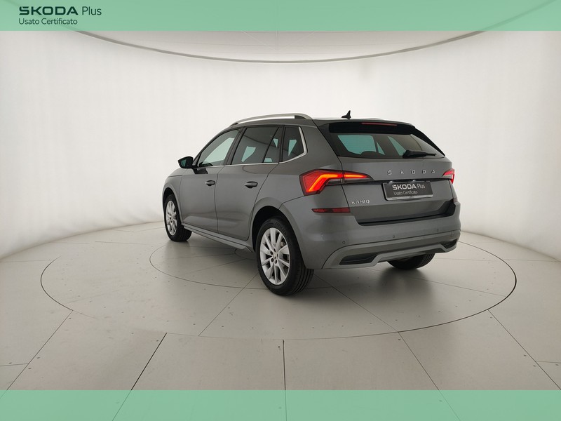 Skoda Kamiq 1.5 TSI Style 150 CV DSG