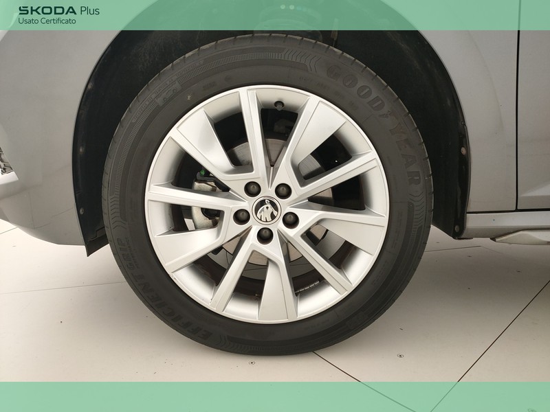 Skoda Kamiq 1.5 TSI Style 150 CV DSG