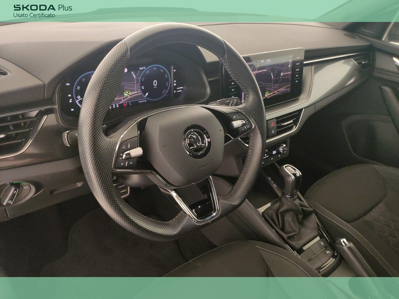 Skoda Kamiq 1.5 TSI Style 150 CV DSG