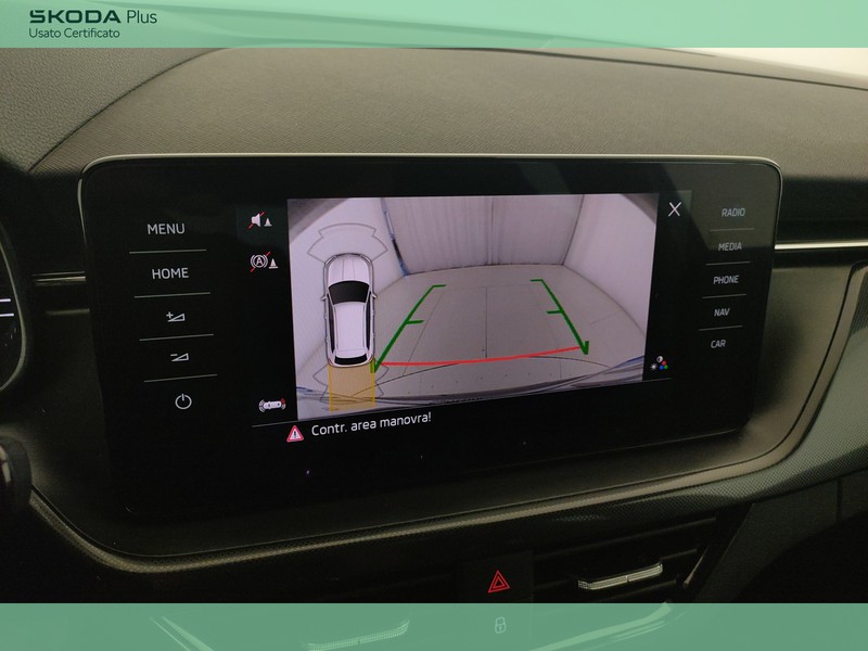 Skoda Kamiq 1.5 TSI Style 150 CV DSG