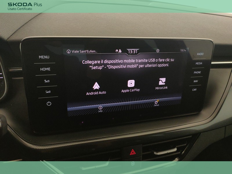 Skoda Kamiq 1.5 TSI Style 150 CV DSG