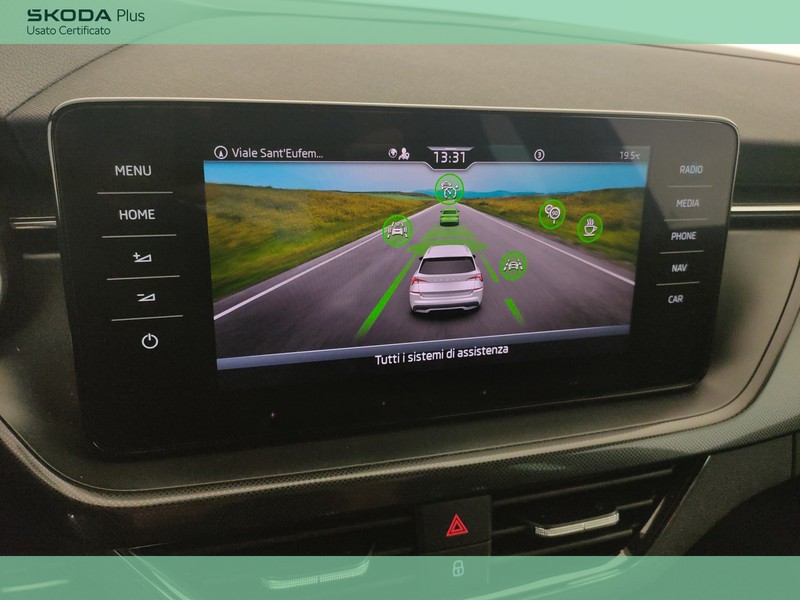 Skoda Kamiq 1.5 TSI Style 150 CV DSG