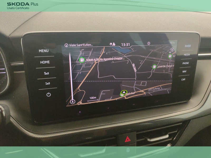 Skoda Kamiq 1.5 TSI Style 150 CV DSG