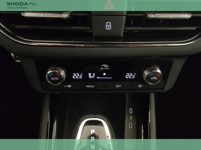 Skoda Kamiq 1.5 TSI Style 150 CV DSG