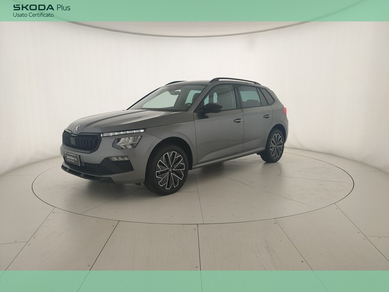Skoda Kamiq 1.0 TSI Black Dots 115 CV