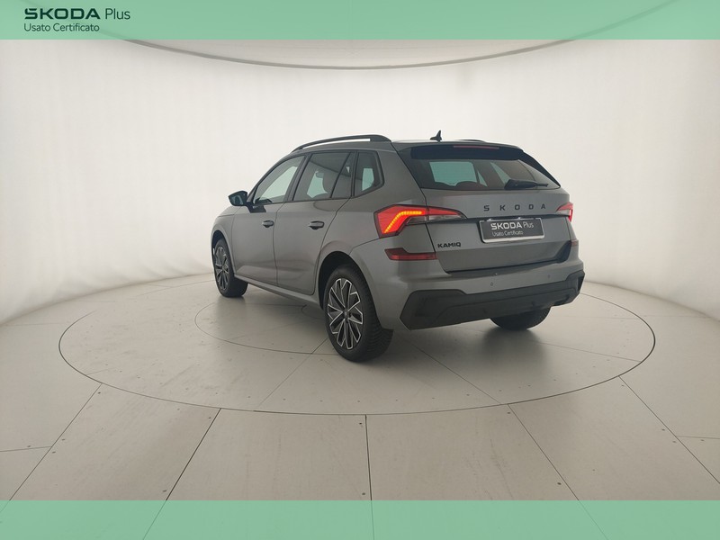 Skoda Kamiq 1.0 TSI Black Dots 115 CV