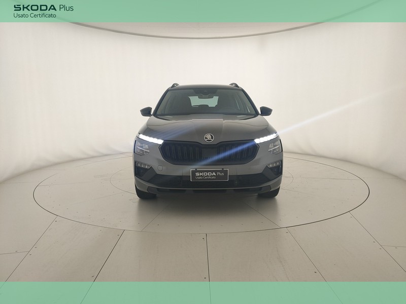 Skoda Kamiq 1.0 TSI Black Dots 115 CV