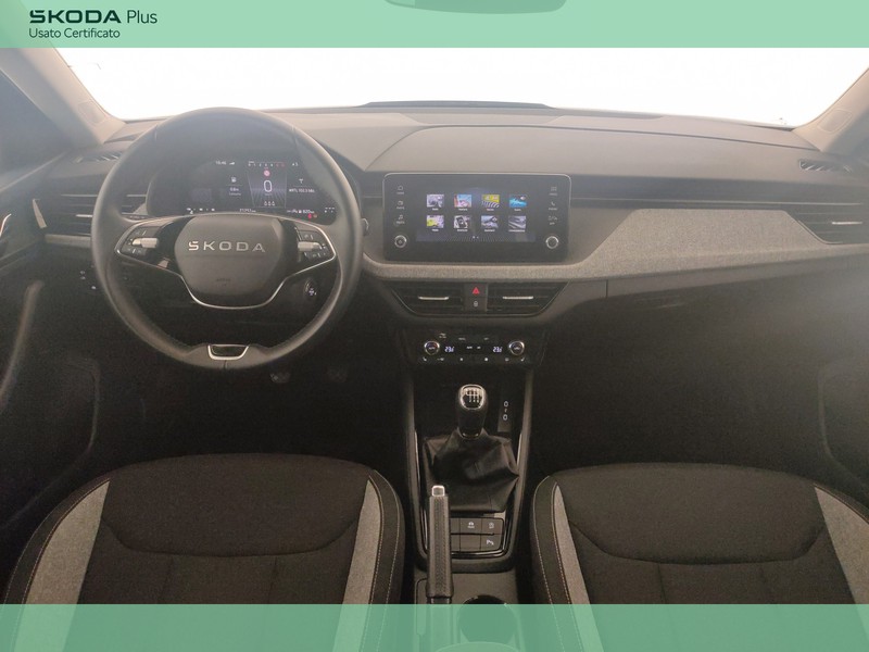 Skoda Kamiq 1.0 TSI Black Dots 115 CV