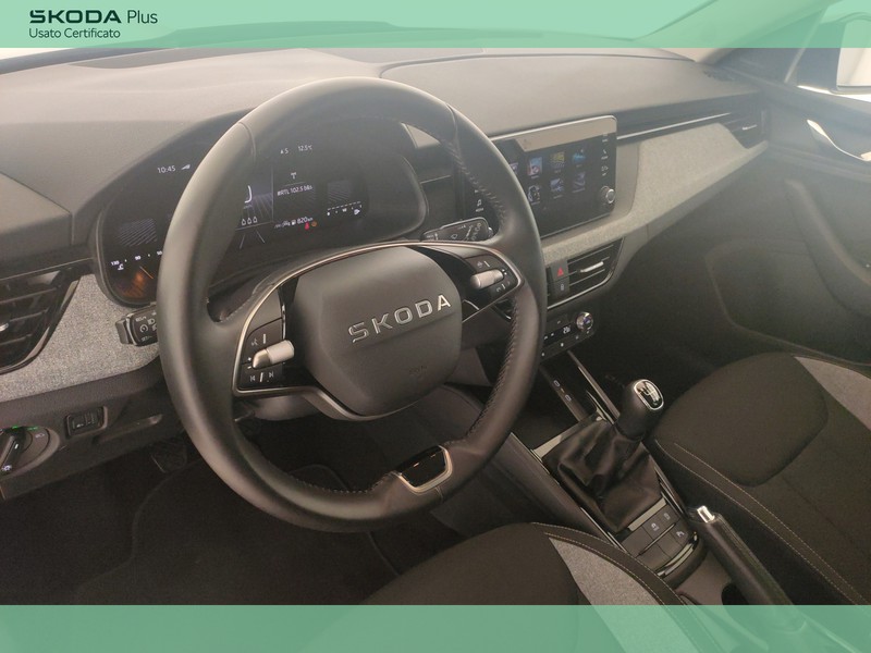 Skoda Kamiq 1.0 TSI Black Dots 115 CV