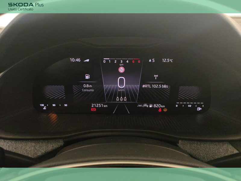 Skoda Kamiq 1.0 TSI Black Dots 115 CV