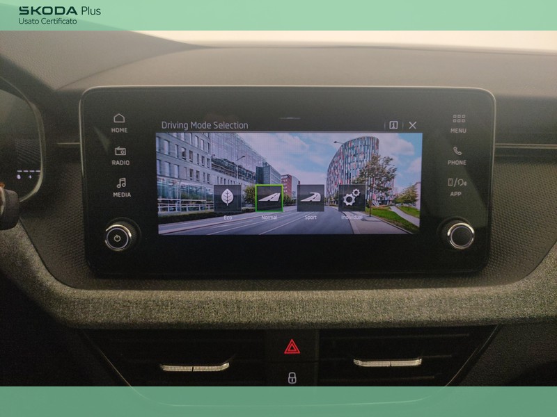 Skoda Kamiq 1.0 TSI Black Dots 115 CV