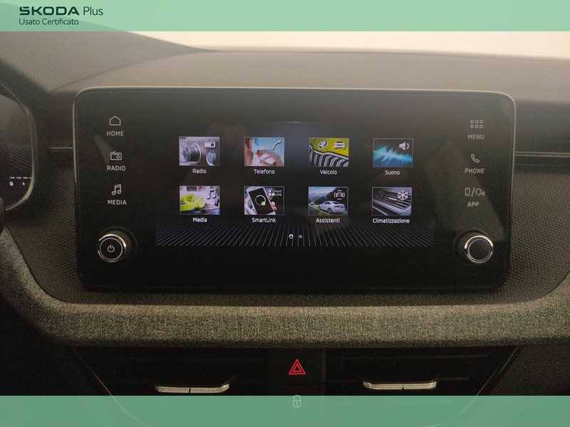 Skoda Kamiq 1.0 TSI Black Dots 115 CV