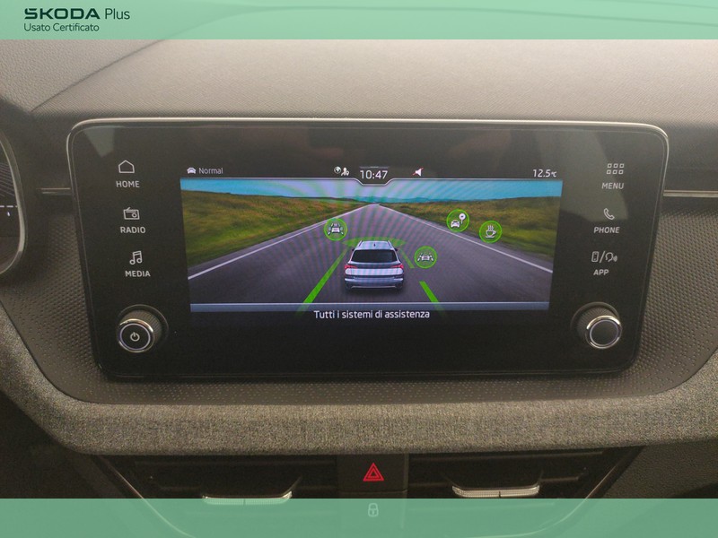 Skoda Kamiq 1.0 TSI Black Dots 115 CV