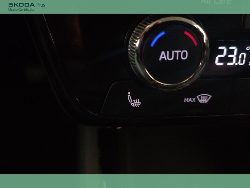 Skoda Kamiq 1.0 TSI Black Dots 115 CV