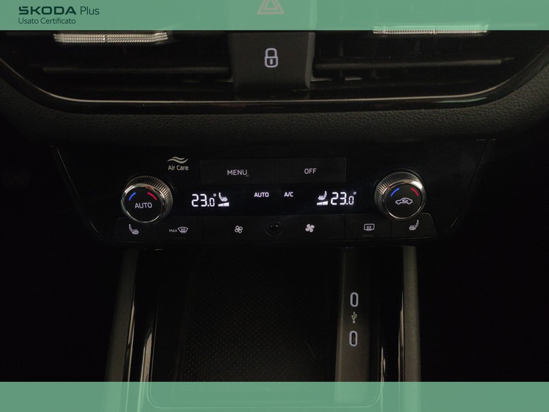 Skoda Kamiq 1.0 TSI Black Dots 115 CV