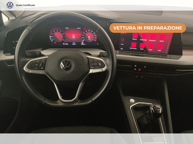 Volkswagen Golf 1.0 TSI evo Life 110 CV