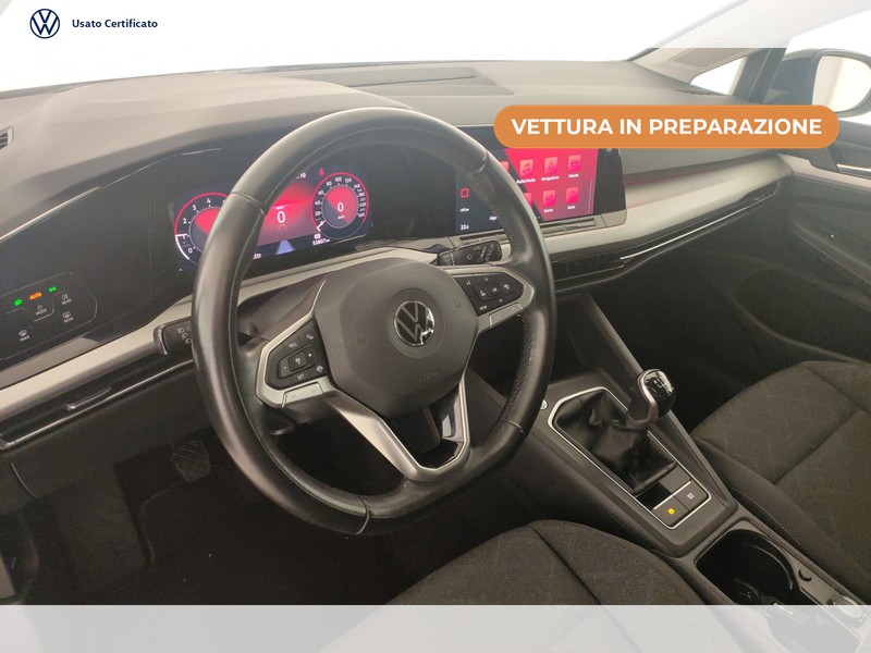 Volkswagen Golf 1.0 TSI evo Life 110 CV