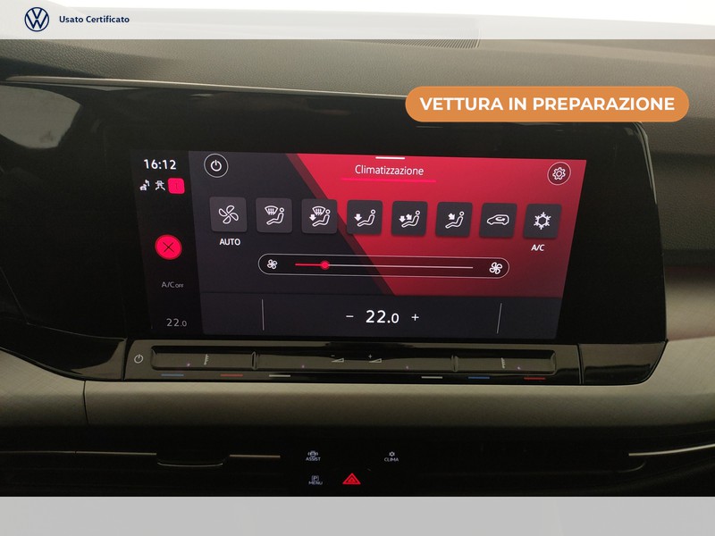 Volkswagen Golf 1.0 TSI evo Life 110 CV