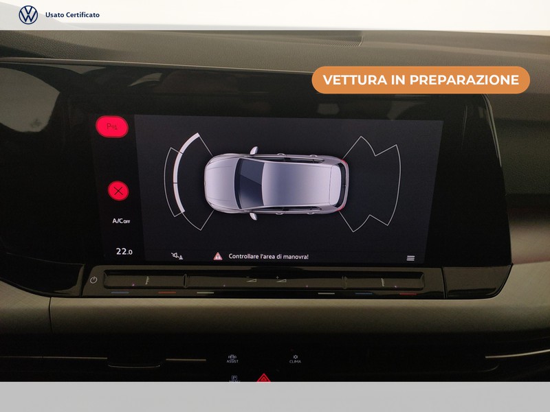 Volkswagen Golf 1.0 TSI evo Life 110 CV