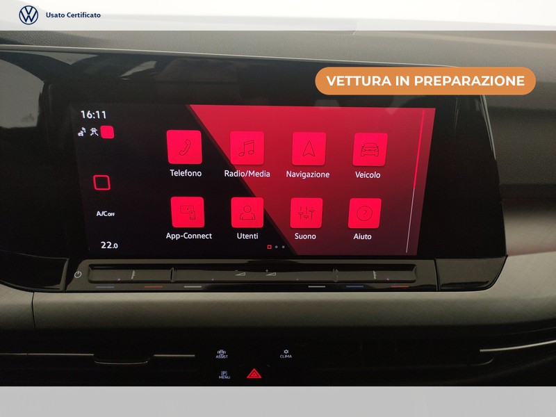 Volkswagen Golf 1.0 TSI evo Life 110 CV