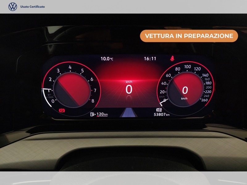 Volkswagen Golf 1.0 TSI evo Life 110 CV